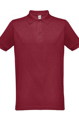 TH Clothes 30176 - Kurzarm-Poloshirt für Herren