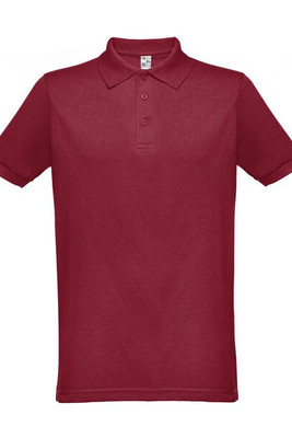 TH Clothes 30176 - Men's short-sleeved polo shirt
