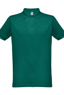 TH Clothes 30176 - Men's short-sleeved polo shirt