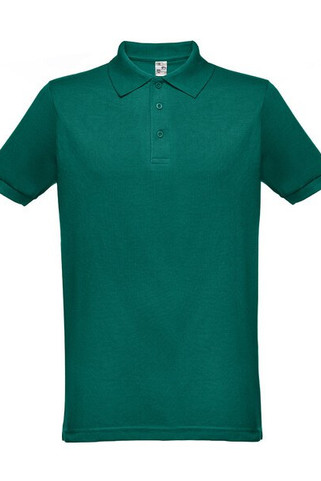 TH Clothes 30176 - Mens short-sleeved polo shirt