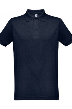 TH Clothes 30176 - Kurzarm-Poloshirt für Herren