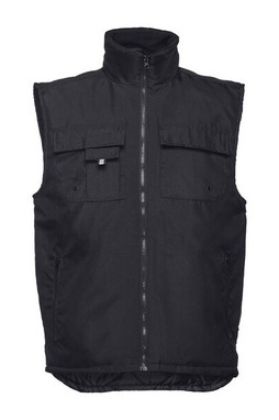 TH Clothes 30177 - Bodywarmer - gilet de travail matelassé, rembourré