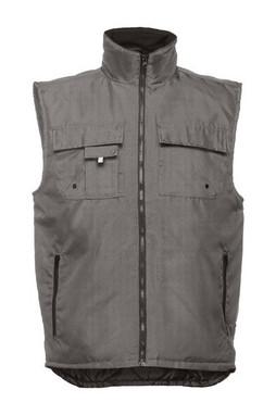 TH Clothes 30177 - Workwear gevoerde bodywarmer