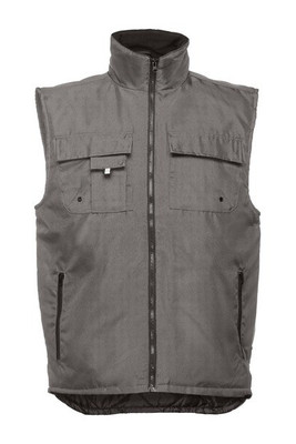 TH Clothes 30177 - Bodywarmer - gilet de travail matelassé, rembourré