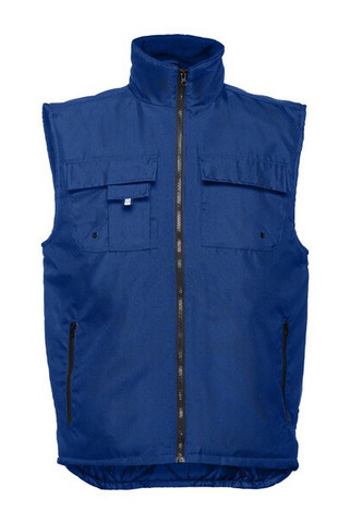 TH Clothes 30177 - Ciepły bezrękawnik z podszewką