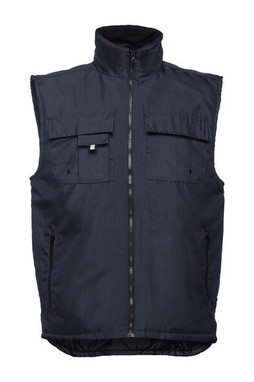 TH Clothes 30177 - Bodywarmer - gilet de travail matelassé, rembourré