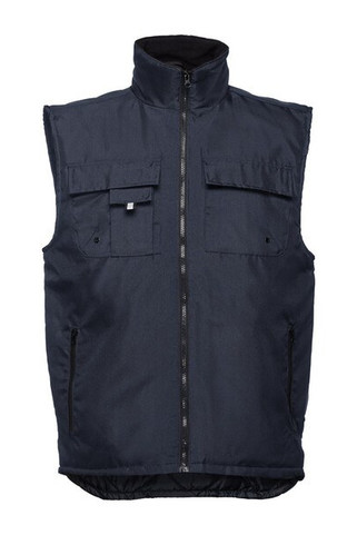 TH Clothes 30177 - Workwear padded bodywarmer