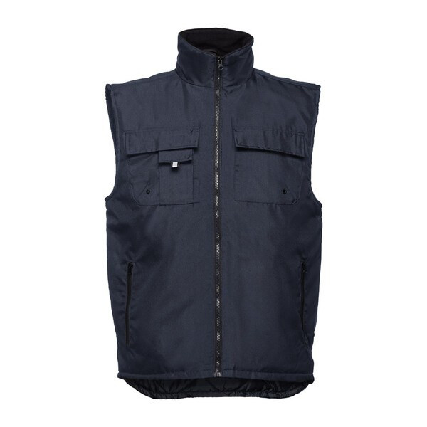 TH Clothes 30177 - Workwear padded bodywarmer