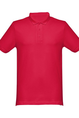 TH Clothes 30188 - Męski polo t-shirt