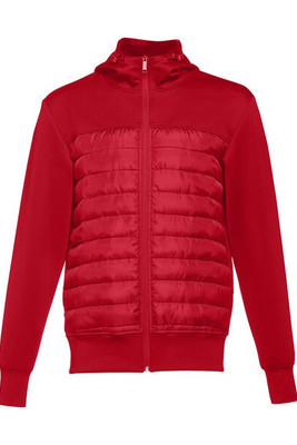 TH Clothes 30246 - Veste à capuche pour homme en taffetas 300T