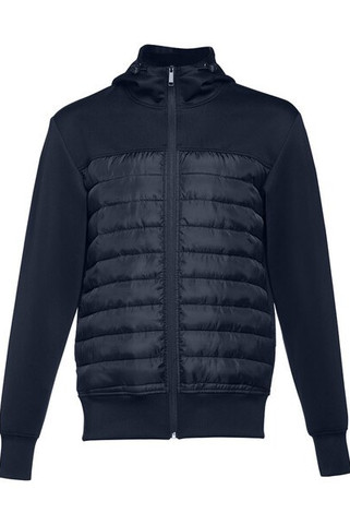 TH Clothes 30246 - Herrejakke med hætte i 300T taffeta