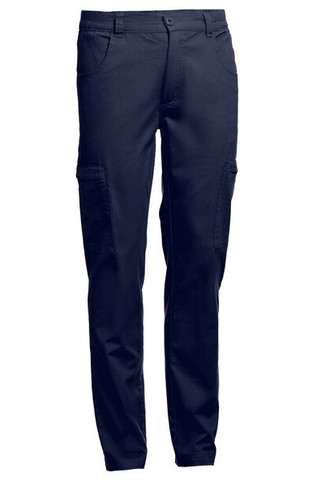 TH Clothes 30247 - Pantalon en coton et élasthanne