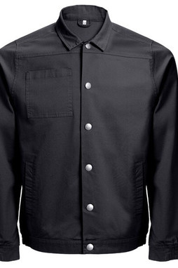 TH Clothes 30248 - Uniseks jack van katoen en elastaan