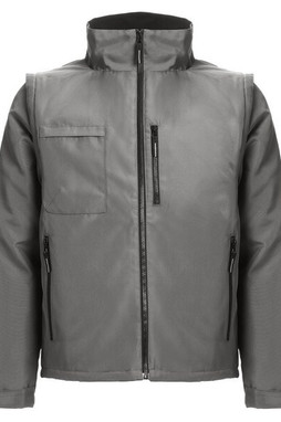 TH Clothes 30251 - Giacca imbottita in poliestere (unisex)