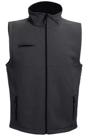 TH Clothes 30252 - Unisex softshellväst