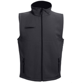 TH Clothes 30252 - Colete softshell unissexo