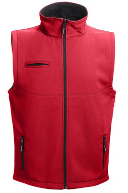 TH Clothes 30252 - Unisex softshell vest