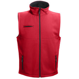 TH Clothes 30252 - Unisex softshell liivi