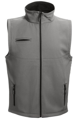 TH Clothes 30252 - Unisex softshell vest