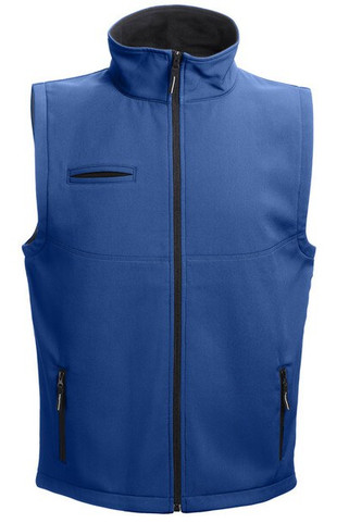 TH Clothes 30252 - Unisex softshell vest