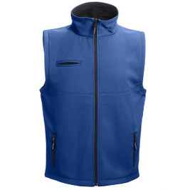 TH Clothes 30252 - Unisex softshell vest