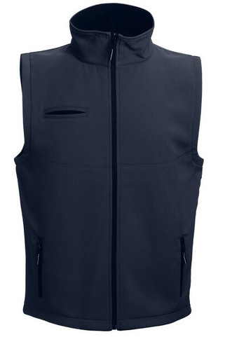 TH Clothes 30252 - Unisex softshell vest