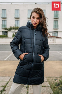 TH Clothes 30254 - Parka trapuntato unisex