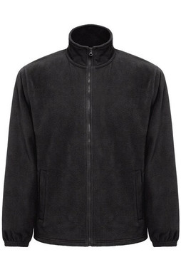 TH Clothes 30258 - Mens high-density fleece jacket in polyester