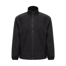 TH Clothes 30258 - Mens high-density fleece jacket in polyester