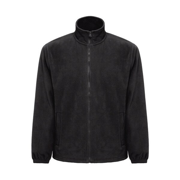 TH Clothes 30258 - Men's high-density fleece jacket in polyester