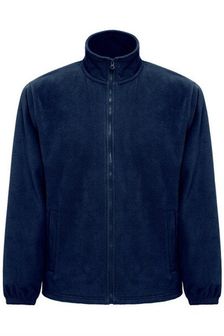 TH Clothes 30258 - Heren fleecejack met hoge dichtheid van polyester