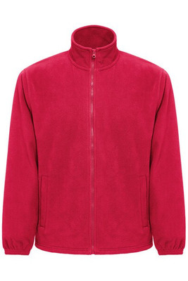 TH Clothes 30258 - Men's high-density fleece jacket in polyester