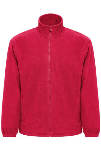 TH Clothes 30258 - Mens high-density fleece jacket in polyester