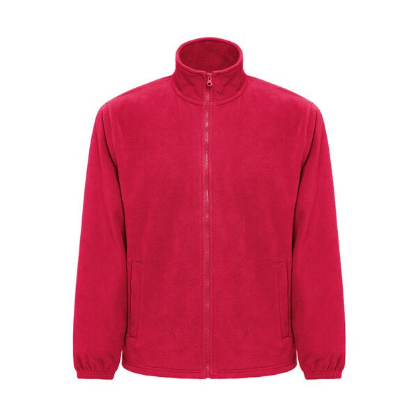 TH Clothes 30258 - Men's high-density fleece jacket in polyester