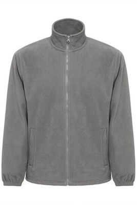 TH Clothes 30258 - Men's high-density fleece jacket in polyester