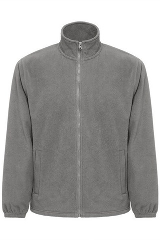 TH Clothes 30258 - Mens high-density fleece jacket in polyester