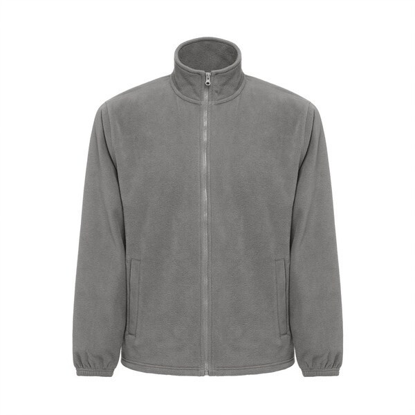 TH Clothes 30258 - Men's high-density fleece jacket in polyester