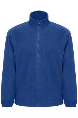 TH Clothes 30258 - Men's high-density fleece jacket in polyester