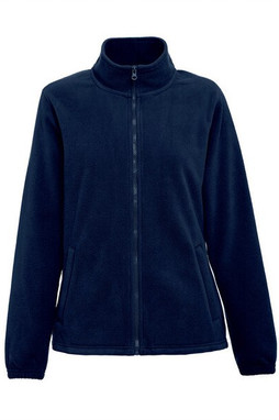 TH Clothes 30259 - High-density fleece jacket for women in polyester