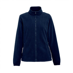 TH Clothes 30259 - Damen Polarjacke HD aus Polyester