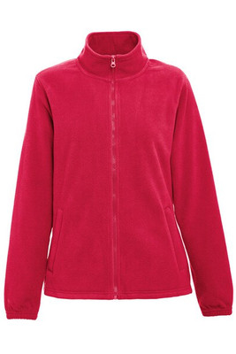 TH Clothes 30259 - Fleecejack met hoge dichtheid voor vrouwen van polyester