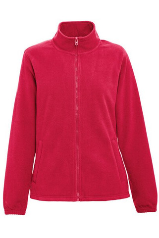 TH Clothes 30259 - High-density fleece jacket for women in polyester