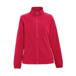 TH Clothes 30259 - Damen Polarjacke HD aus Polyester