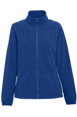 TH Clothes 30259 - High-density fleece jacket for women in polyester