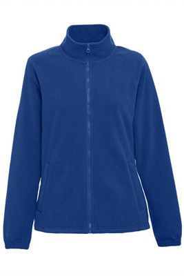 TH Clothes 30259 - High-density fleece jacket for women in polyester