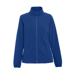TH Clothes 30259 - High-density fleece jacket for women in polyester