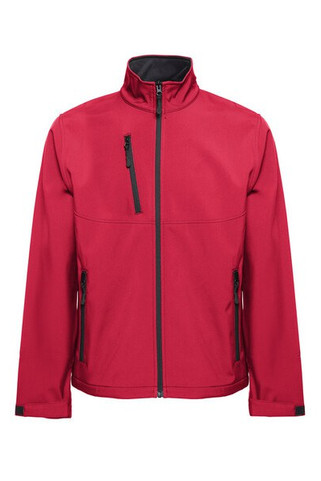 TH Clothes 30260 - Softshell-Jacke (Unisex) aus Polyester und Elastan