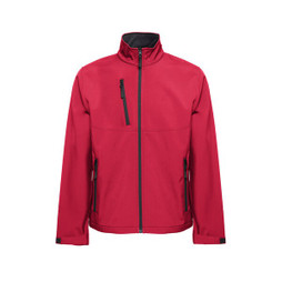TH Clothes 30260 - Softshell-takki (unisex) polyesteriä ja elastaania