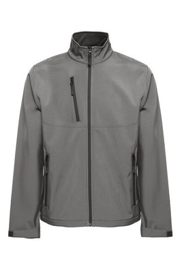 TH Clothes 30260 - Veste softshell (unisexe) en polyester et élasthanne