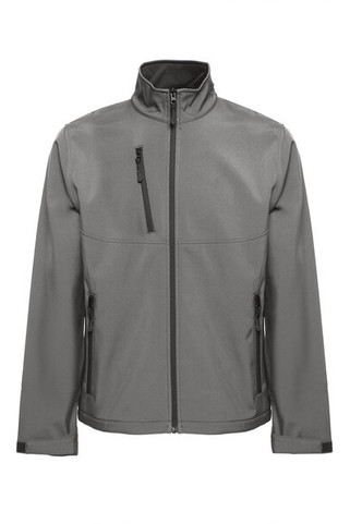 TH Clothes 30260 - Softshell jacket (unisex) in polyester and elastane